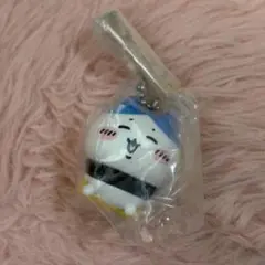 ちいかわ寿司 フィギュアキーホルダー　ハチワレ