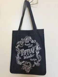 Tiffany Wonder Tokyo デニムトートバッグのサムネイル