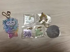 ちいかわ　アクリルチャーム他