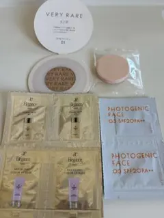 VERY RARE AIR 01 & エレガンス サンプルセット