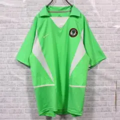 NIKE】ナイジェリア代表ユニフォーム/2002 - メルカリ