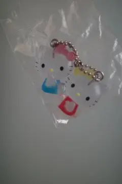 なかよしドロップチャーム　ハローキティ