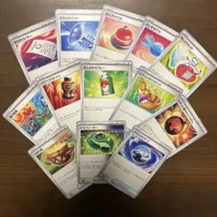 ポケカ グッズ 13枚セット