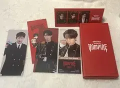 ENHYPEN WORLD VAMPIRE セット ソヌ