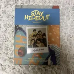 straykids stay 4期 本国 FC 韓国 ウェルカムキット 抜け無し - メルカリ