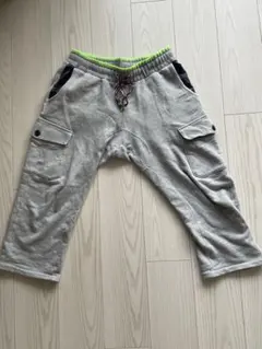 サイコバニー【psycho bunny】スウェットハーフパンツ