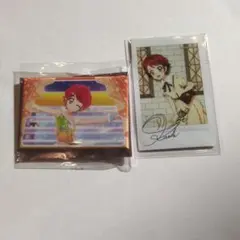 アイカツ　一ノ瀬かえで　ステージフォトバッジ　キャラナップコレクション