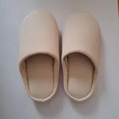 防滑の春秋用スリッパ 24cm 静音設計 防滑ソール 柔軟クッション