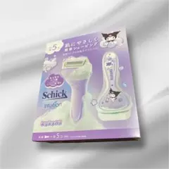 Schick Intuition マイメロ 、クロミ本体 替刃5個 - メルカリ