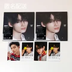 宵 -YOI- ソロジャケ NI-KI ２枚セット