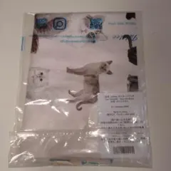 新品未開封　タペストリー　猫 柄　ポスターフラッグ