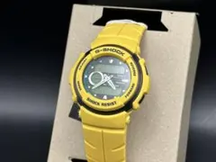 CASIO G-302-9AJF 黄反転液晶 クレイジーイエロー　新品 CASIO G-302-9AJF 黄反転液晶 クレイジーイエロー 新品 - メルカリ