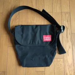 Manhattan Portage メッセンジャーバッグ ブラック
