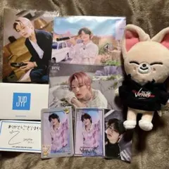 straykids skzoo アイエン ラントレ ステッカー まとめ売り