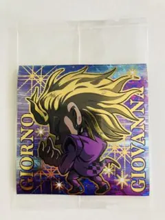 ジョジョの奇妙な冒険 シールウエハース JO5-32 シークレット