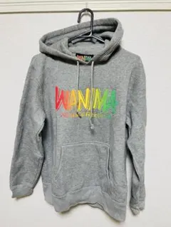 ね*こ様 WANIMA Everybody!! TOUR 2018 フーディー