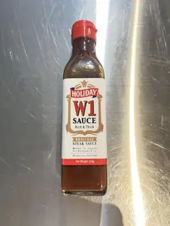 【沖縄】HOLIDAY W1 SAUCE ステーキソースのサムネイル