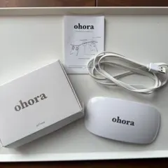 ohora ジェルランプ　ネイルキット