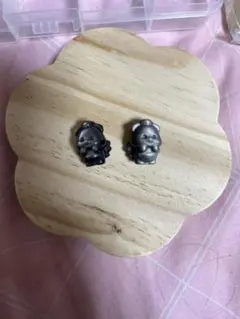 シルバーオブシディアン 天使ハム 均一価格