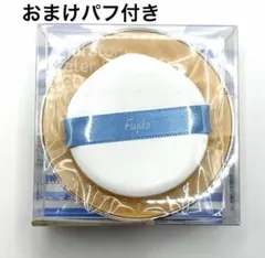 新品未開封　フジコ あぶらとりウォーターパウダーNEO おまけパフ付きのサムネイル