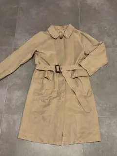 (最終値下げ) SENCE OF PLACE ベージュ ステンカラーコート