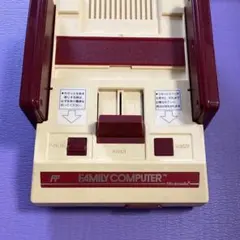任天堂 ファミリーコンピュータ 本体 HVC-001