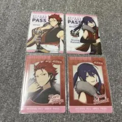 あんスタ DREAM LIVE くじ 紅月