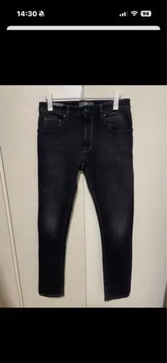 PT TORINO ブラックデニムパンツのサムネイル