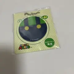スーパーマリオ ルイージ　アクリルキーホルダー