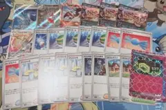 ポケカ　かがやくリザードン　リザードンex その他　まとめ売り