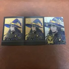 ツイステブルームバースデー レオナ パシャこれ・ツインウエハースカードレア