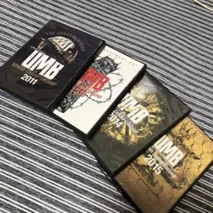 2026年最新】umb dvd mcの人気アイテム - メルカリ
