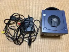 ゲームキューブ 本体 配線 ジャンク品