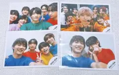 川﨑星輝 少年忍者 公式写真 オフショット セルフィー わっしょいCAMP