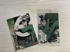 忍たま乱太郎　カード　潮江文次郎