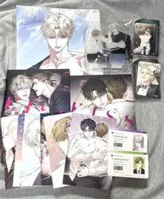 韓国bl Kiss me if you can タイ版 - メルカリ