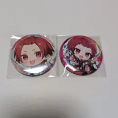 りうら 背伸び 缶バッジ 21個 いれいす りうら 背伸び 缶バッチ - メルカリ