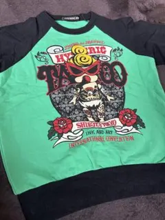 ヒスミニ　トレーナー　105