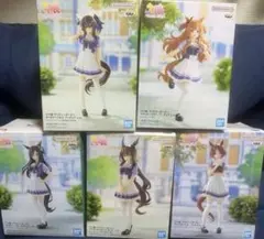 ウマ娘 プリティーダービー フィギュア 5体セット
