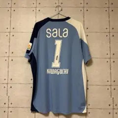 ジュビロ磐田 オリジナルコンフィットTシャツ 川口能活