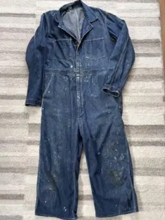 50s CAN’T BUST’EM GOLD LABEL デニムオールインワンのサムネイル