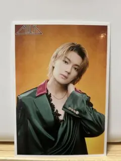 M!LK 生写真 佐野勇斗セット