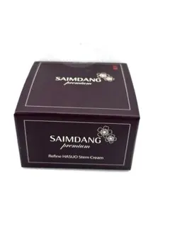 SAIMDANG プレミアム HASUO 化粧水 クリーム 2点セット - メルカリ