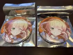 千早愛音 長崎そよ 12th 缶バッジ 2種セット - メルカリ