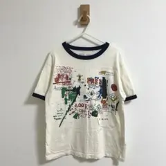 UNIQLO UT Jean-Michel Basquiat Tシャツ 130のサムネイル