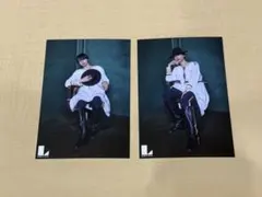 Lienel 近藤駿太 生写真