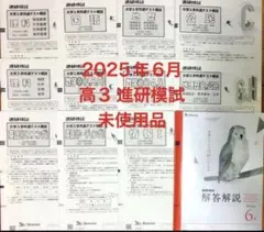 2026年最新】進研模試の過去問の人気アイテム - メルカリ