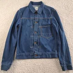 Sanca サンカ　デニムジャケット　サイズ2