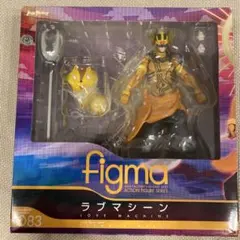figma ラブマシーン ノンスケールフィギュア O83 - メルカリ