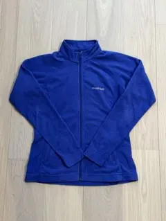mont-bell Kid's シャミース 150サイズ ネイビー - メルカリ